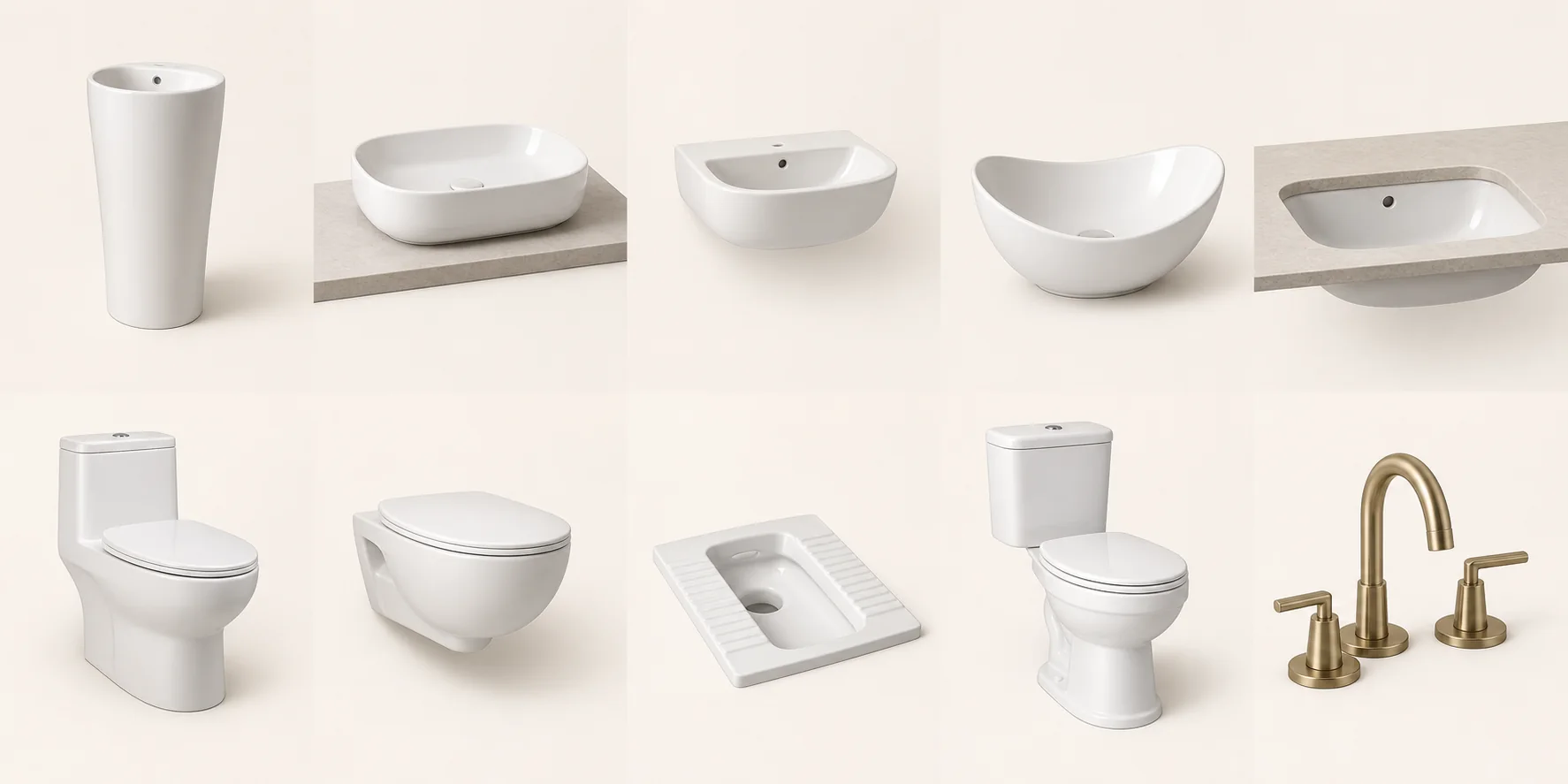 Wash Basin Collection cover